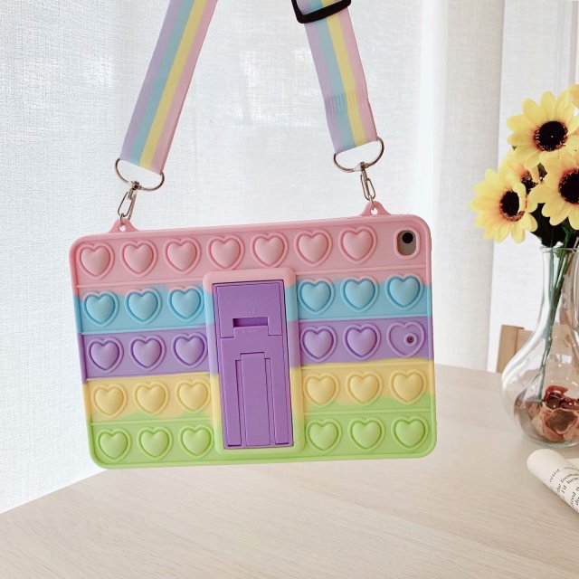 Pop it tablet Case for IPad