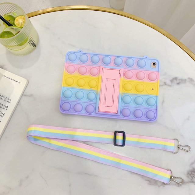 Pop it tablet Case for IPad