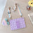 Pop it tablet Case for IPad
