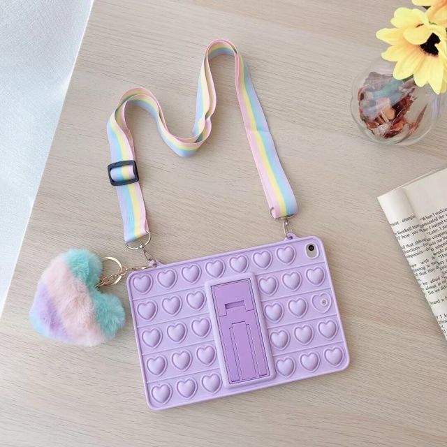 Pop it tablet Case for IPad