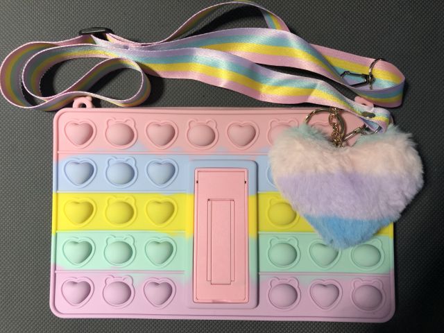 Pop it tablet Case for IPad