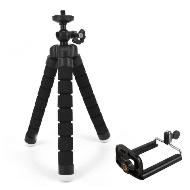 Mini Flexible Octopus Tripod