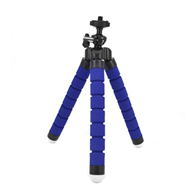 Mini Flexible Octopus Tripod