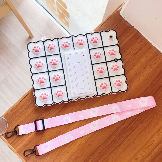 Pop it tablet Case for IPad