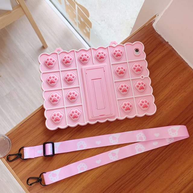 Pop it tablet Case for IPad