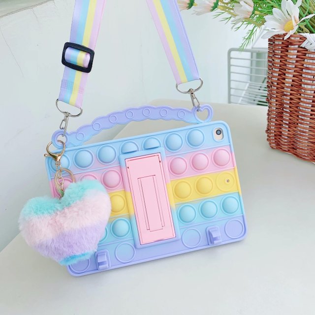 Pop it tablet Case for IPad