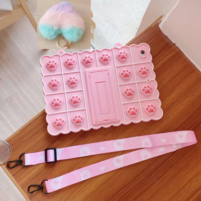Pop it tablet Case for IPad