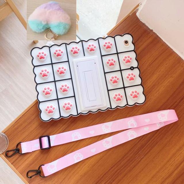 Pop it tablet Case for IPad