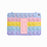 Pop it tablet Case for IPad