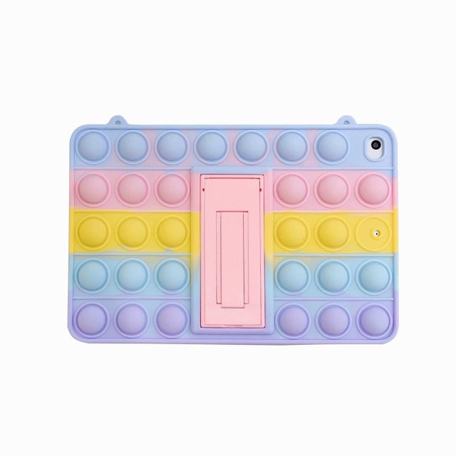 Pop it tablet Case for IPad