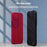 Leather Case With Slide Cover for iPhone