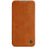 Leather Case With Slide Cover for iPhone