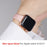 Slim Silicone Band for Apple Watch