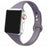 Slim Silicone Band for Apple Watch