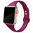 Slim Silicone Band for Apple Watch
