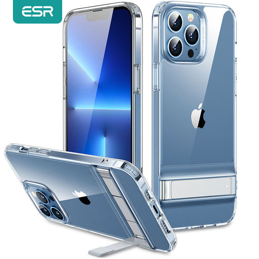Back Cover Stand Case For iPhone