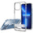 Back Cover Stand Case For iPhone