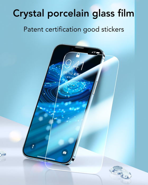 HD Tempered Glass Screen Protector for iPhone 13
