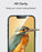 HD Tempered Glass Screen Protector for iPhone 13