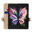 Genuine Leather Wallet Case With S Pen Protective Cover For Samsung Galaxy Z Fold 3