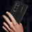 Pure Leather Protective Case With S Pen Slot For Samsung Galaxy Z Fold3