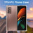 Transparent Phone Case For Samsung Galaxy Z Fold 3