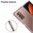 Transparent Phone Case For Samsung Galaxy Z Fold 3