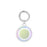 Soft Plastic Shell Keychain For Apple Airtag
