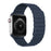 Magnetic Leather Loop Strap for Apple Watch
