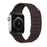 Magnetic Leather Loop Strap for Apple Watch