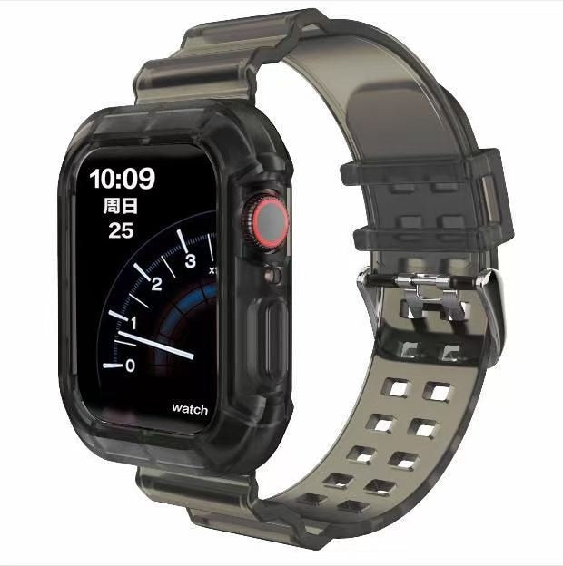 Transparent Sport Strap For Apple Watch