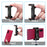 Flexible Desk Tripod with Remote for SmartPhone/Camera/Tablet
