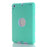 Shockproof Heavy Duty Silicone Hard Case for iPad mini 1/2/3 with Screen Protector Film+free Stylus Pen