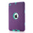 Shockproof Heavy Duty Silicone Hard Case for iPad mini 1/2/3 with Screen Protector Film+free Stylus Pen