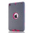 Shockproof Heavy Duty Silicone Hard Case for iPad mini 1/2/3 with Screen Protector Film+free Stylus Pen