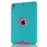 Shockproof Heavy Duty Silicone Hard Case for iPad mini 1/2/3 with Screen Protector Film+free Stylus Pen