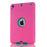 Shockproof Heavy Duty Silicone Hard Case for iPad mini 1/2/3 with Screen Protector Film+free Stylus Pen