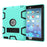 Hybrid Three Layer Heavy Duty Armor Full Body Protector Case with Free stylus For Apple iPad 2 iPad 3 iPad 4
