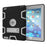 Hybrid Three Layer Heavy Duty Armor Full Body Protector Case with Free stylus For Apple iPad 2 iPad 3 iPad 4