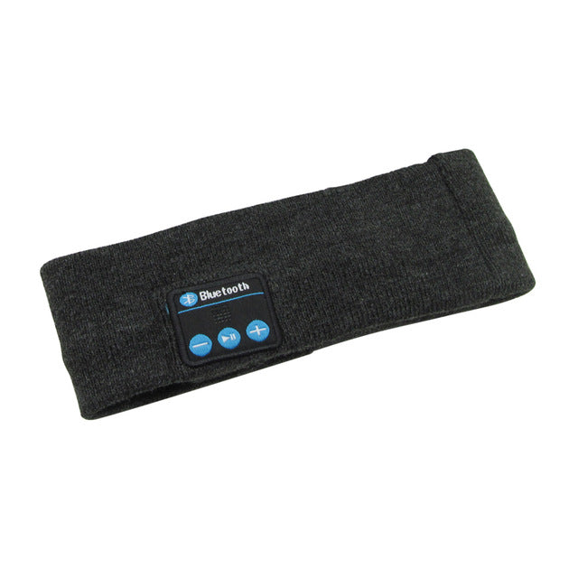 Bluetooth Knitted Winter Beanie Headset