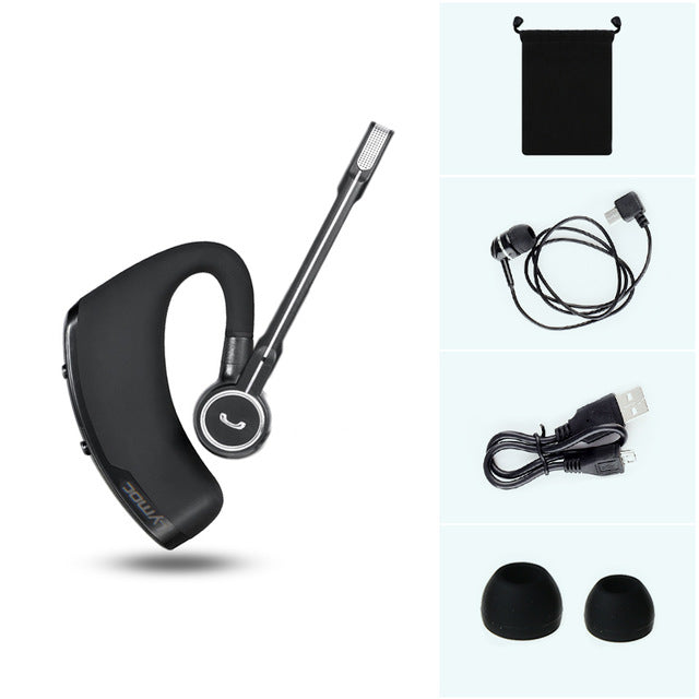 Bluetooth Lymoc Headset with Mic