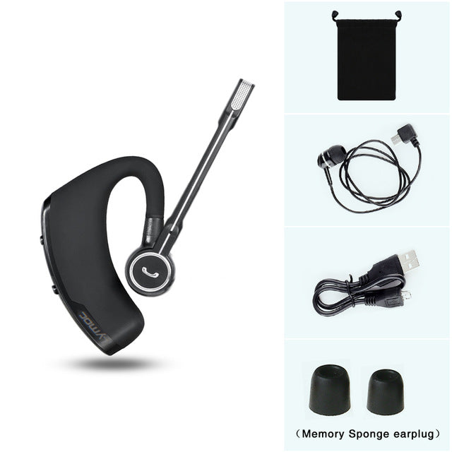 Bluetooth Lymoc Headset with Mic