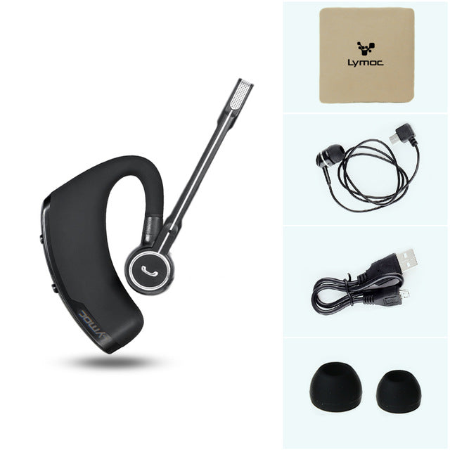Bluetooth Lymoc Headset with Mic