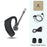 Bluetooth Lymoc Headset with Mic