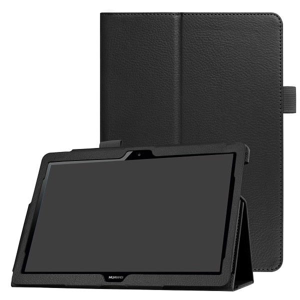 Leather Case With FREE Gifts for Huawei MediaPad T3 10 AGS-L09 AGS-L03 9.6 inch