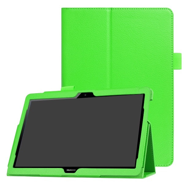 Leather Case With FREE Gifts for Huawei MediaPad T3 10 AGS-L09 AGS-L03 9.6 inch