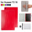 Leather Case With FREE Gifts for Huawei MediaPad T3 10 AGS-L09 AGS-L03 9.6 inch