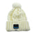 Bluetooth Knitted Beanie Hands-free Magic Hat for Smartphones