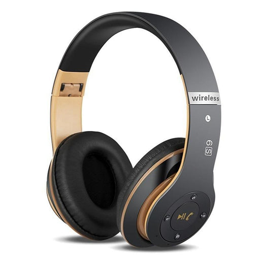 Quiver Wireless Foldable Over-Ear Headphones