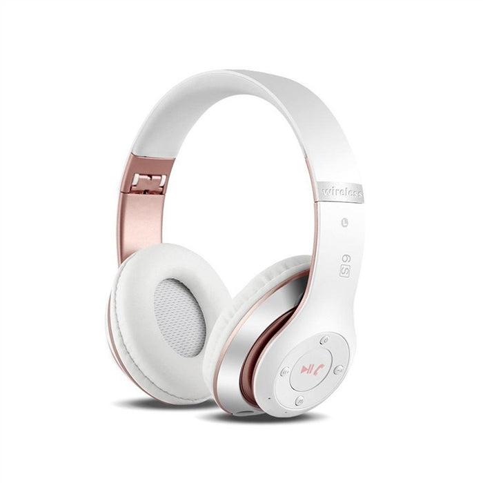 Quiver Wireless Foldable Over-Ear Headphones